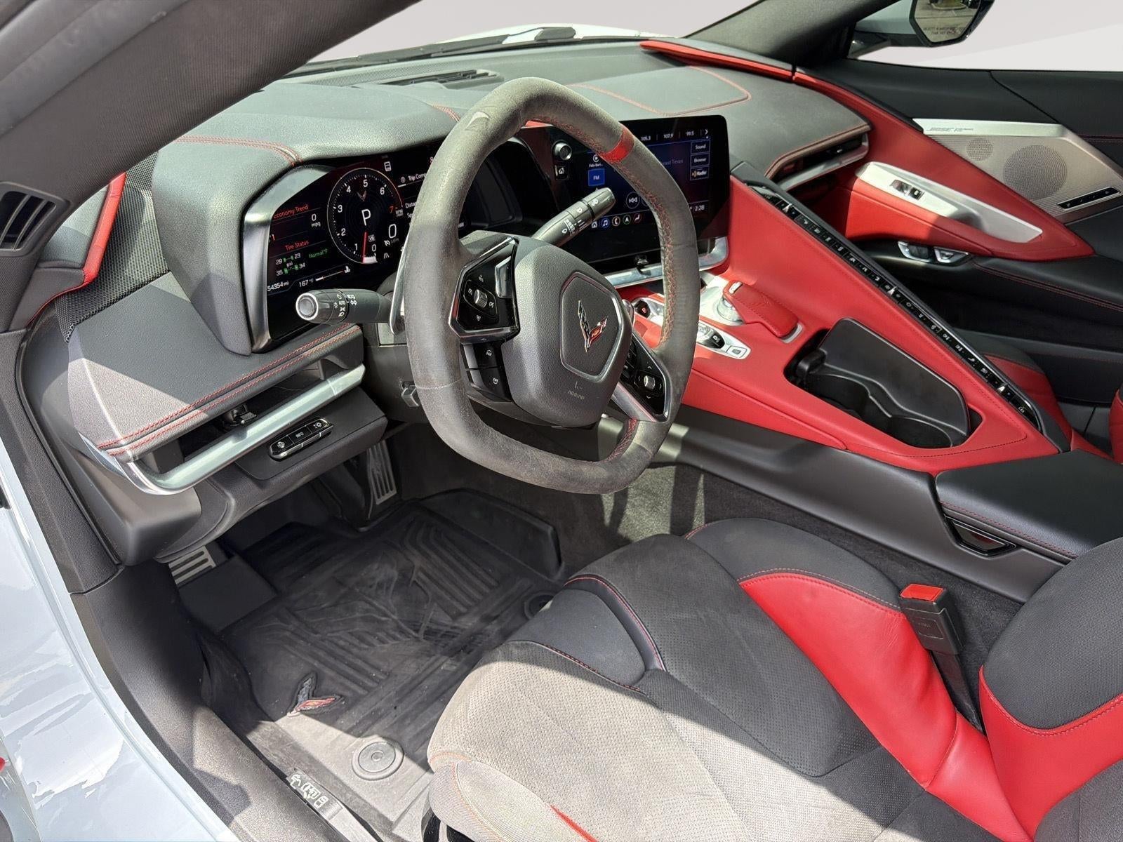 2023 Chevrolet Corvette 2LT