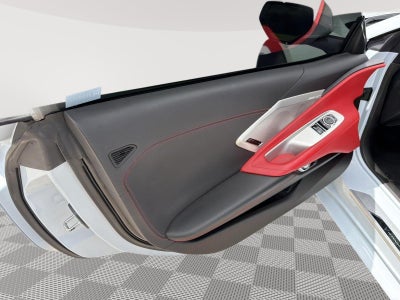 2023 Chevrolet Corvette 2LT