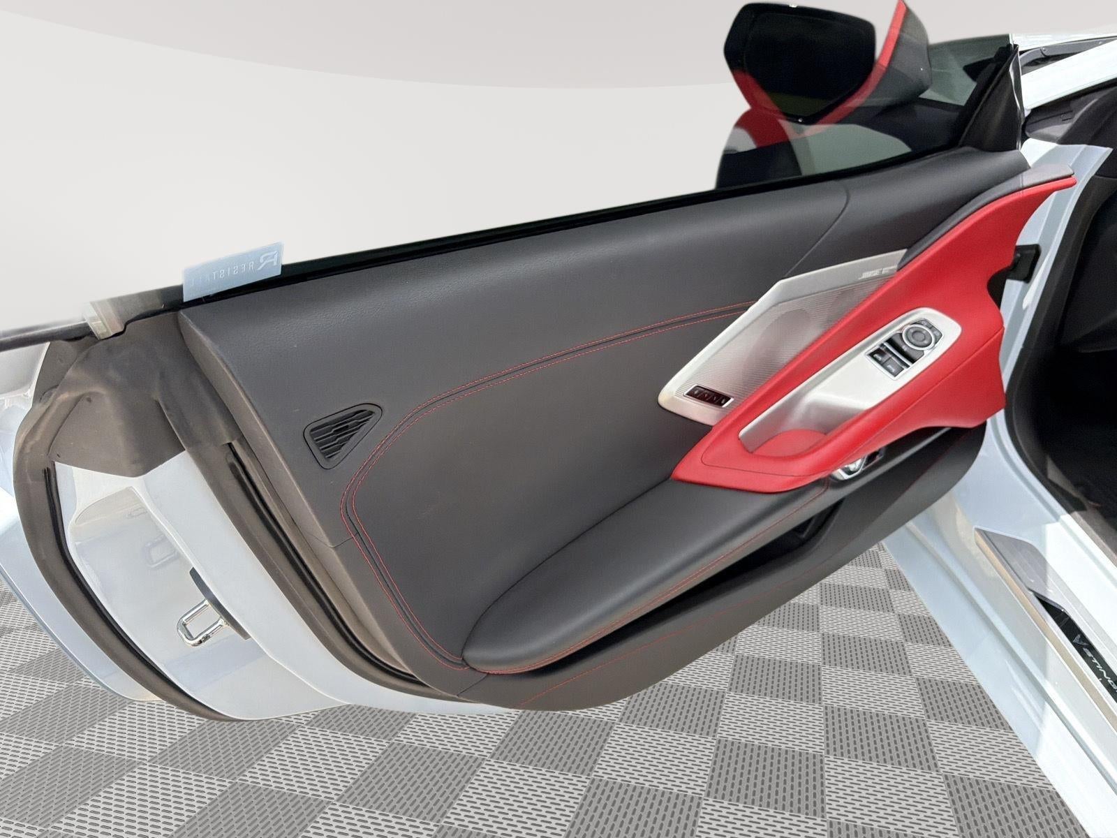 2023 Chevrolet Corvette 2LT