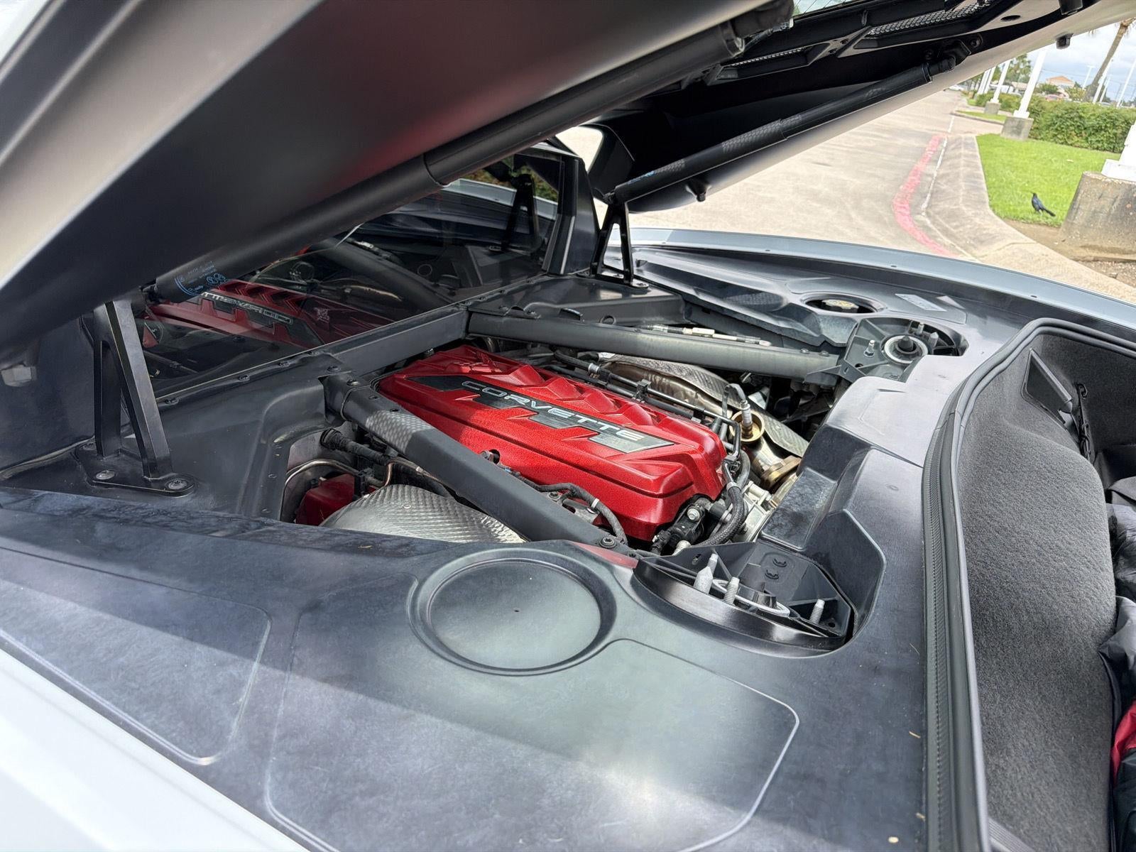 2023 Chevrolet Corvette 2LT