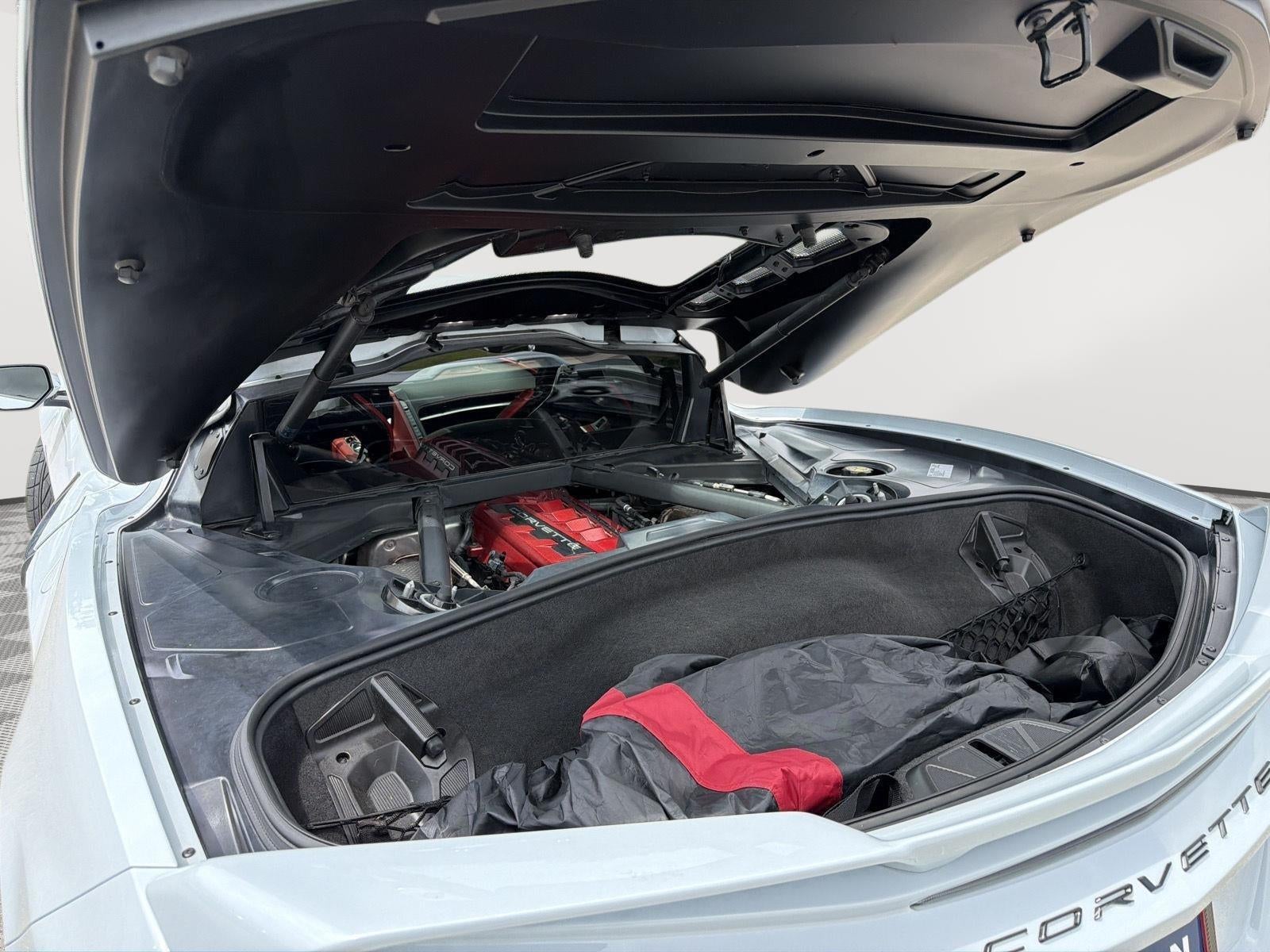 2023 Chevrolet Corvette 2LT