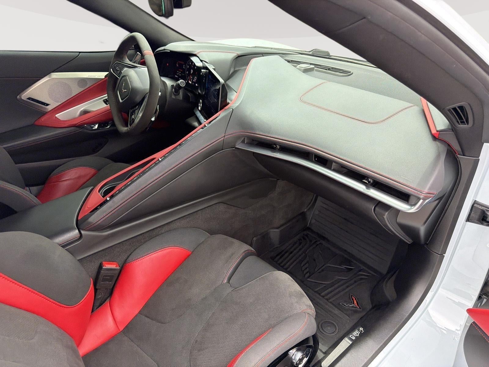 2023 Chevrolet Corvette 2LT