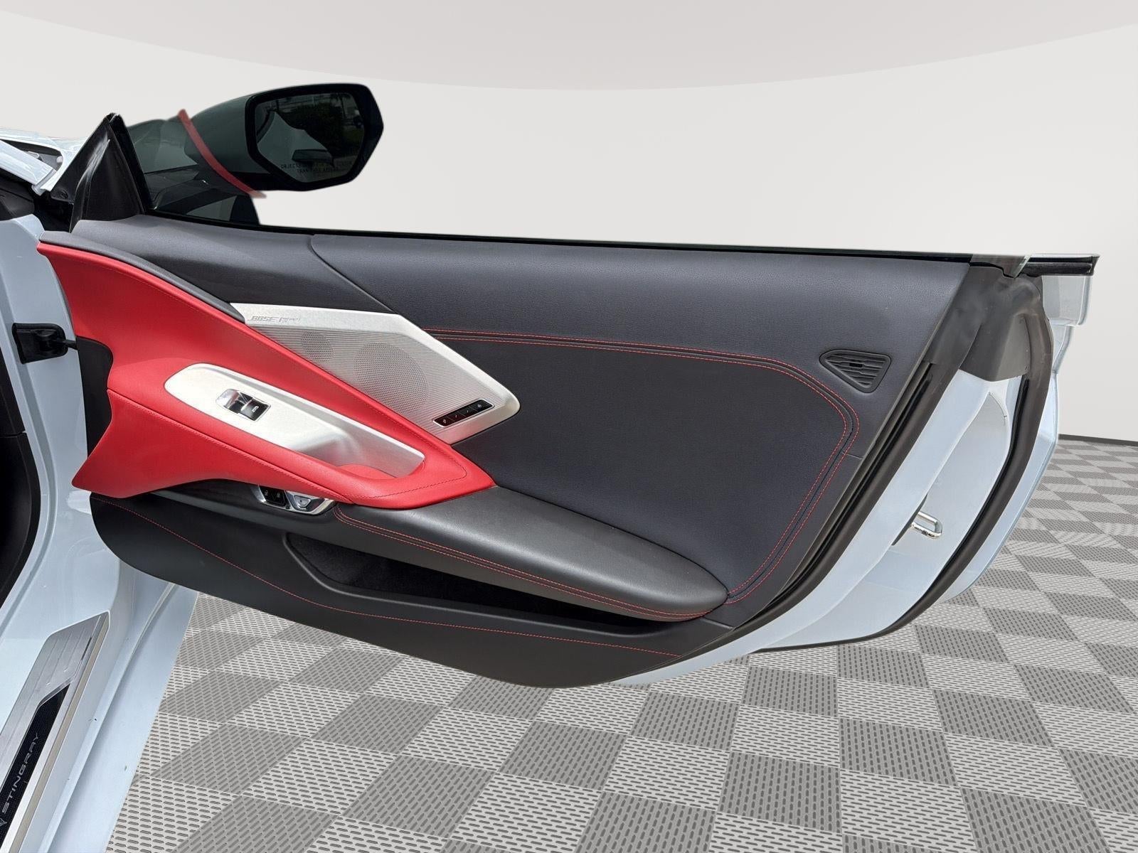 2023 Chevrolet Corvette 2LT