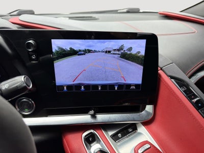 2023 Chevrolet Corvette 2LT