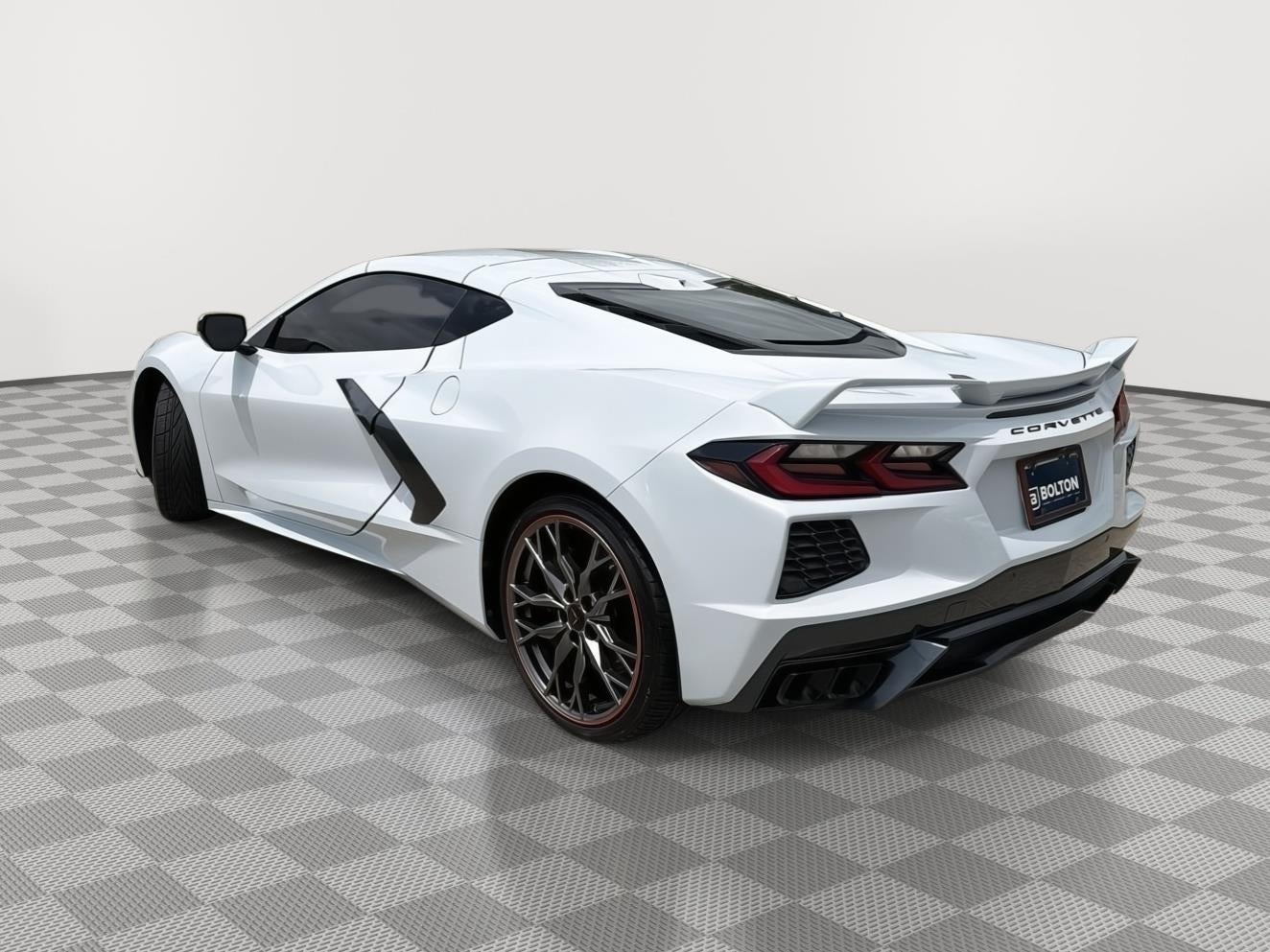 2023 Chevrolet Corvette 2LT