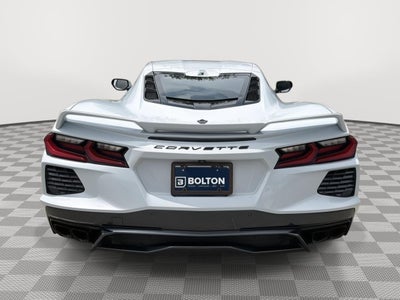 2023 Chevrolet Corvette 2LT