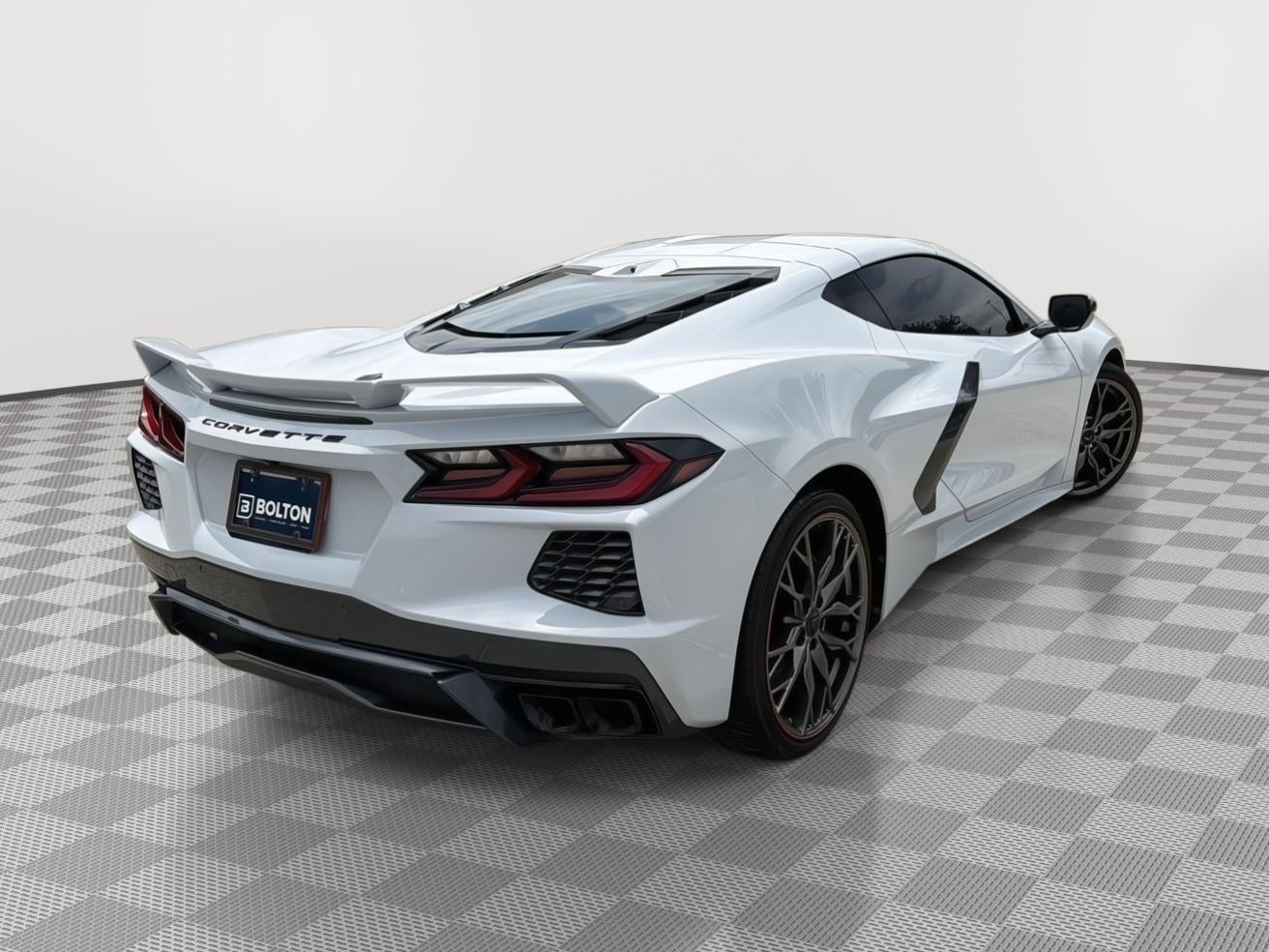2023 Chevrolet Corvette 2LT