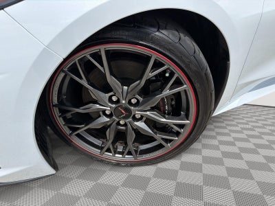 2023 Chevrolet Corvette 2LT