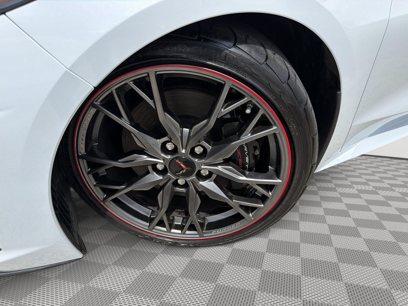 2023 Chevrolet Corvette 2LT