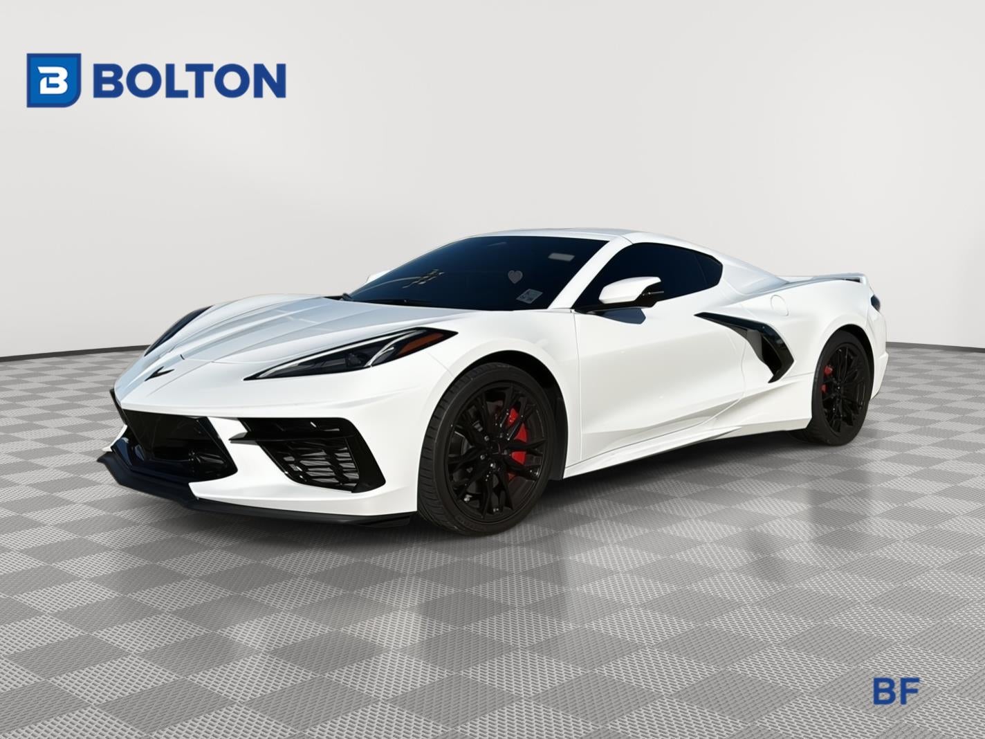 2024 Chevrolet Corvette 2LT