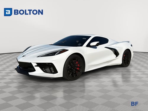 2024 Chevrolet Corvette 2LT