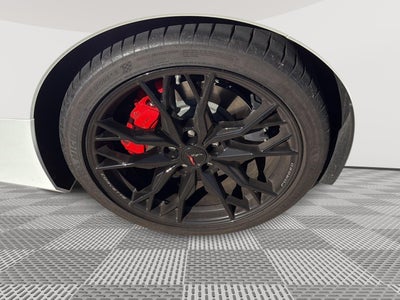 2024 Chevrolet Corvette 2LT