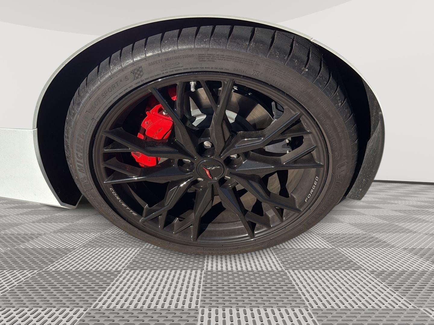 2024 Chevrolet Corvette 2LT