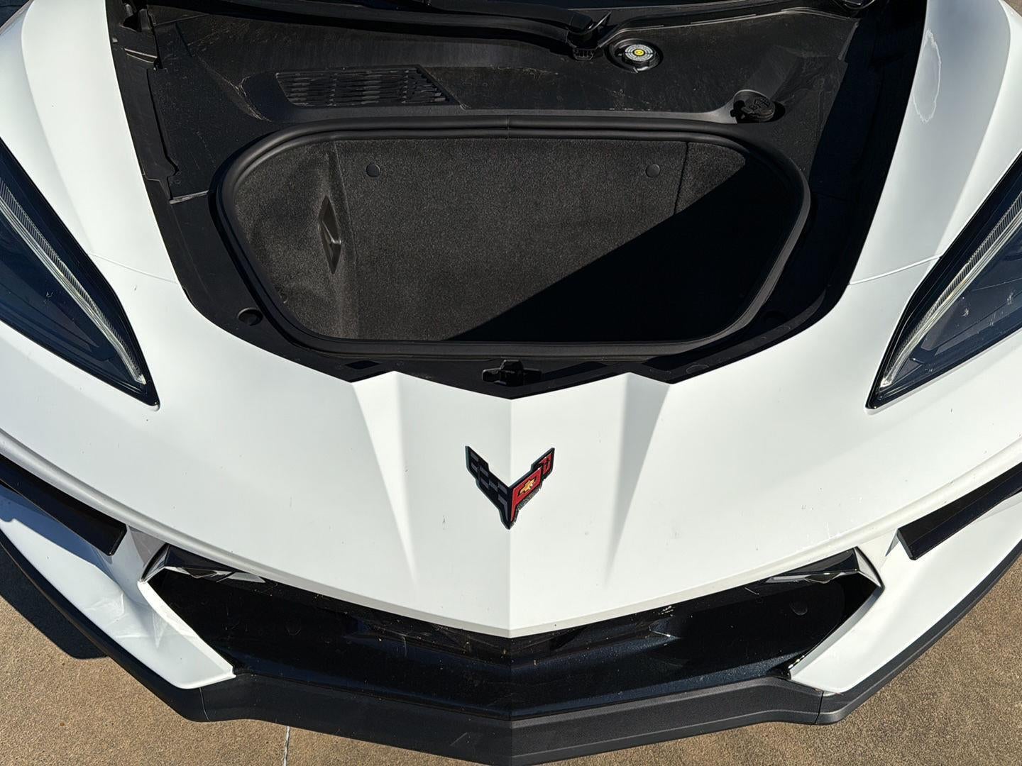 2024 Chevrolet Corvette 2LT