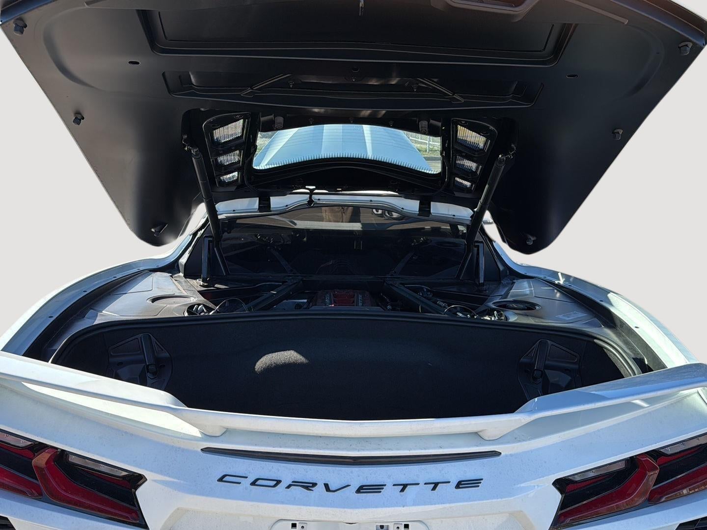 2024 Chevrolet Corvette 2LT