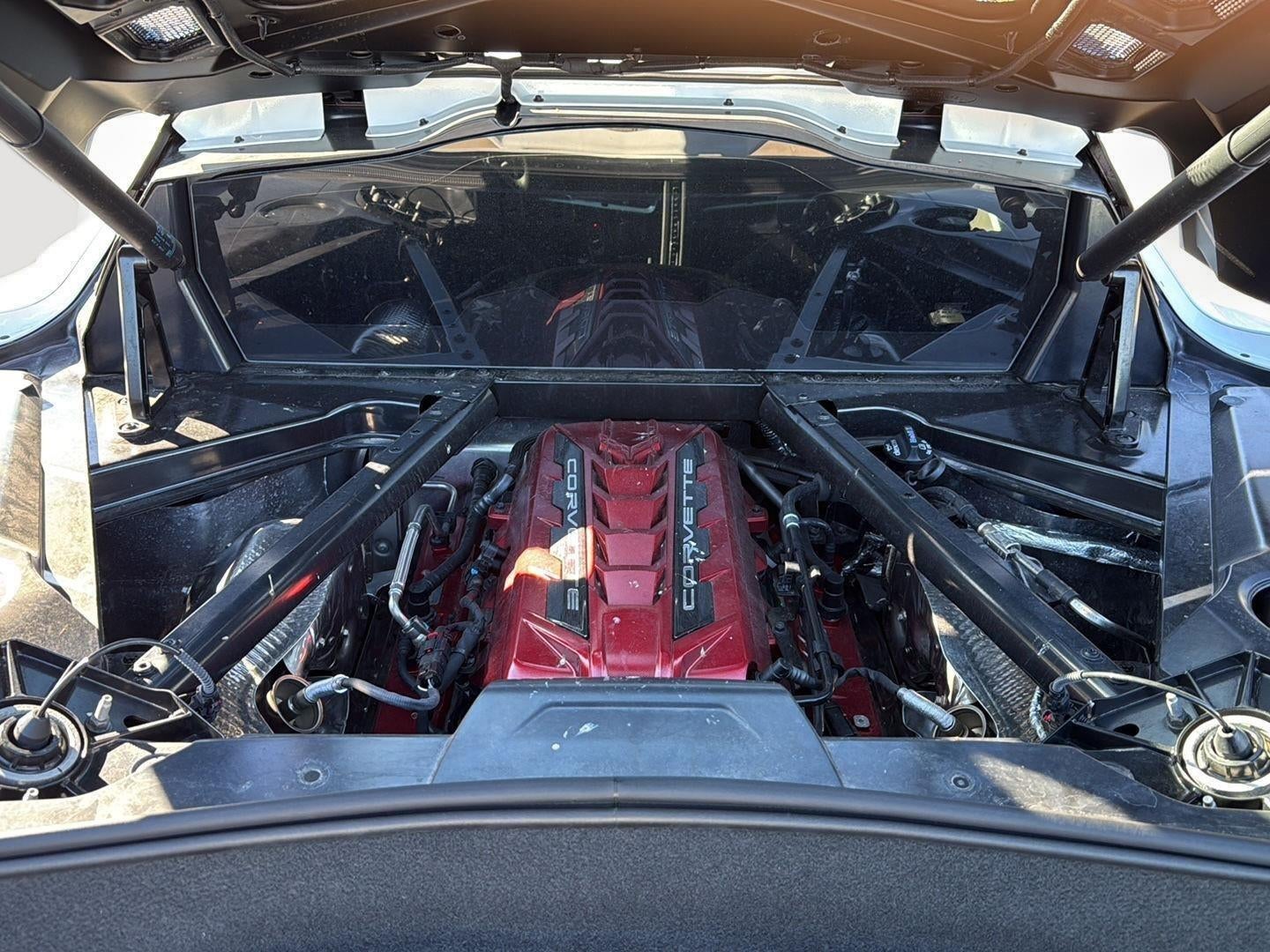 2024 Chevrolet Corvette 2LT