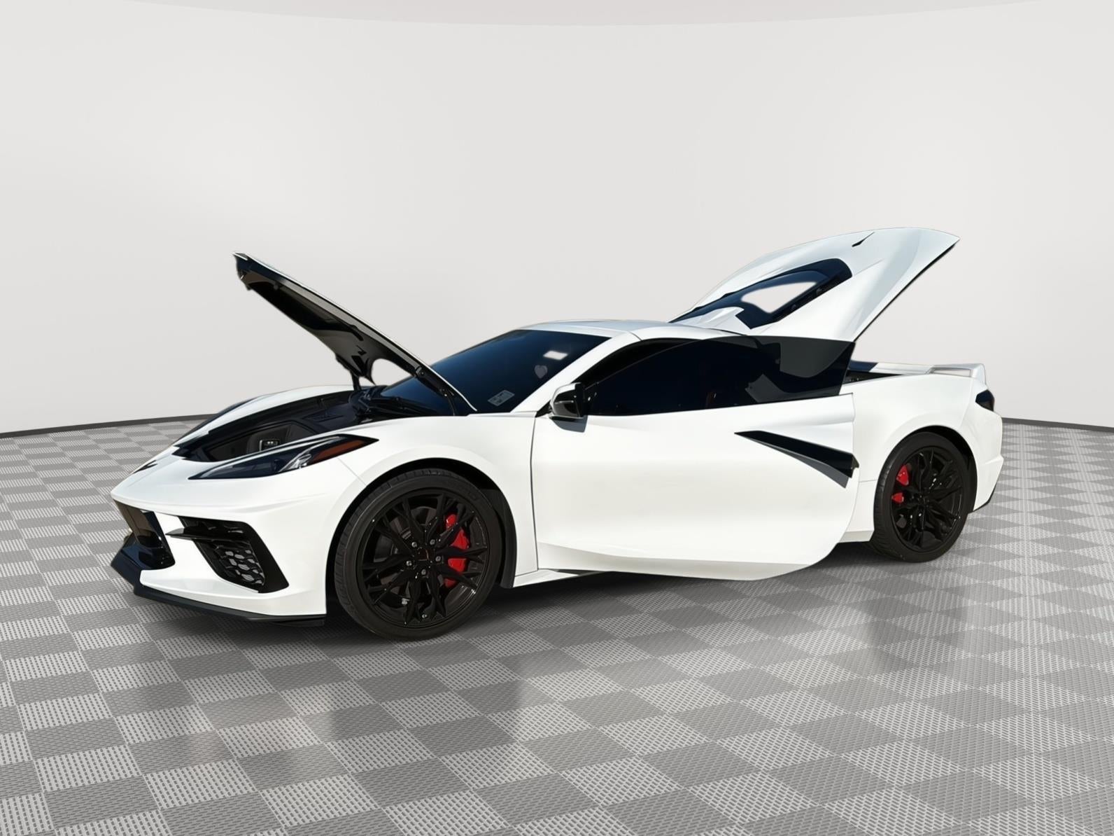 2024 Chevrolet Corvette 2LT