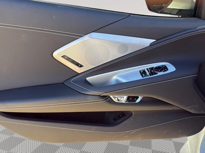 2024 Chevrolet Corvette 2LT