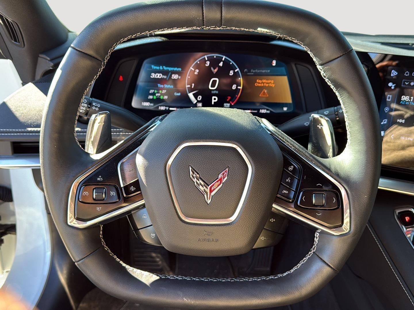 2024 Chevrolet Corvette 2LT