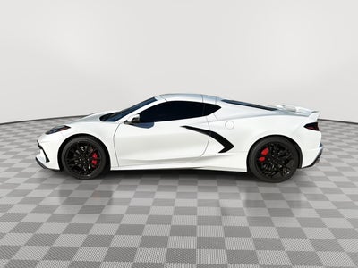 2024 Chevrolet Corvette 2LT