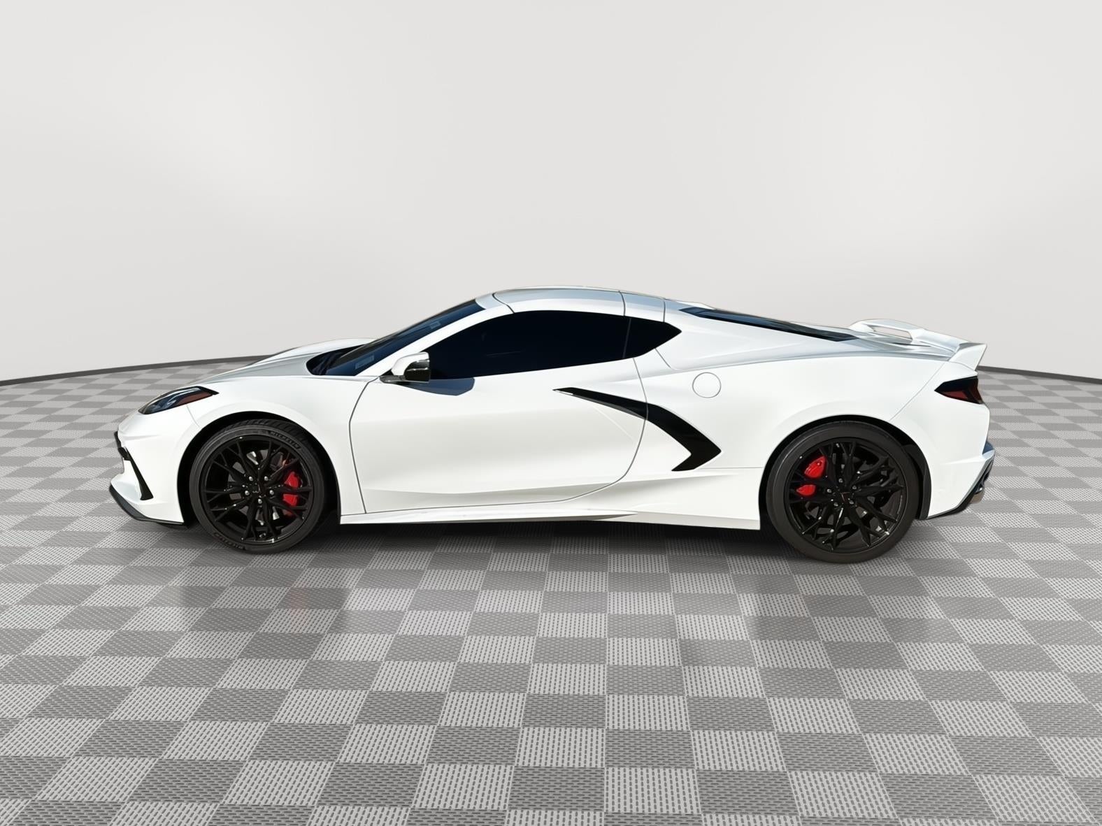 2024 Chevrolet Corvette 2LT