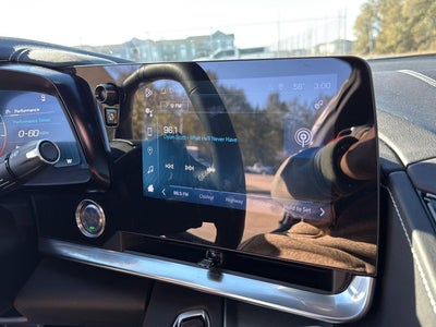 2024 Chevrolet Corvette 2LT