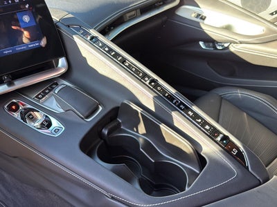 2024 Chevrolet Corvette 2LT