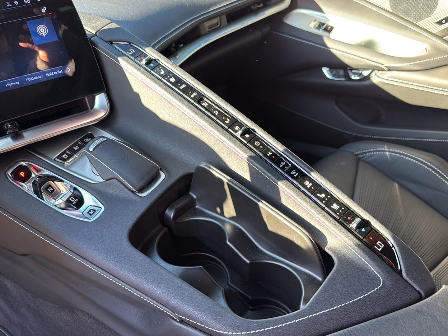 2024 Chevrolet Corvette 2LT