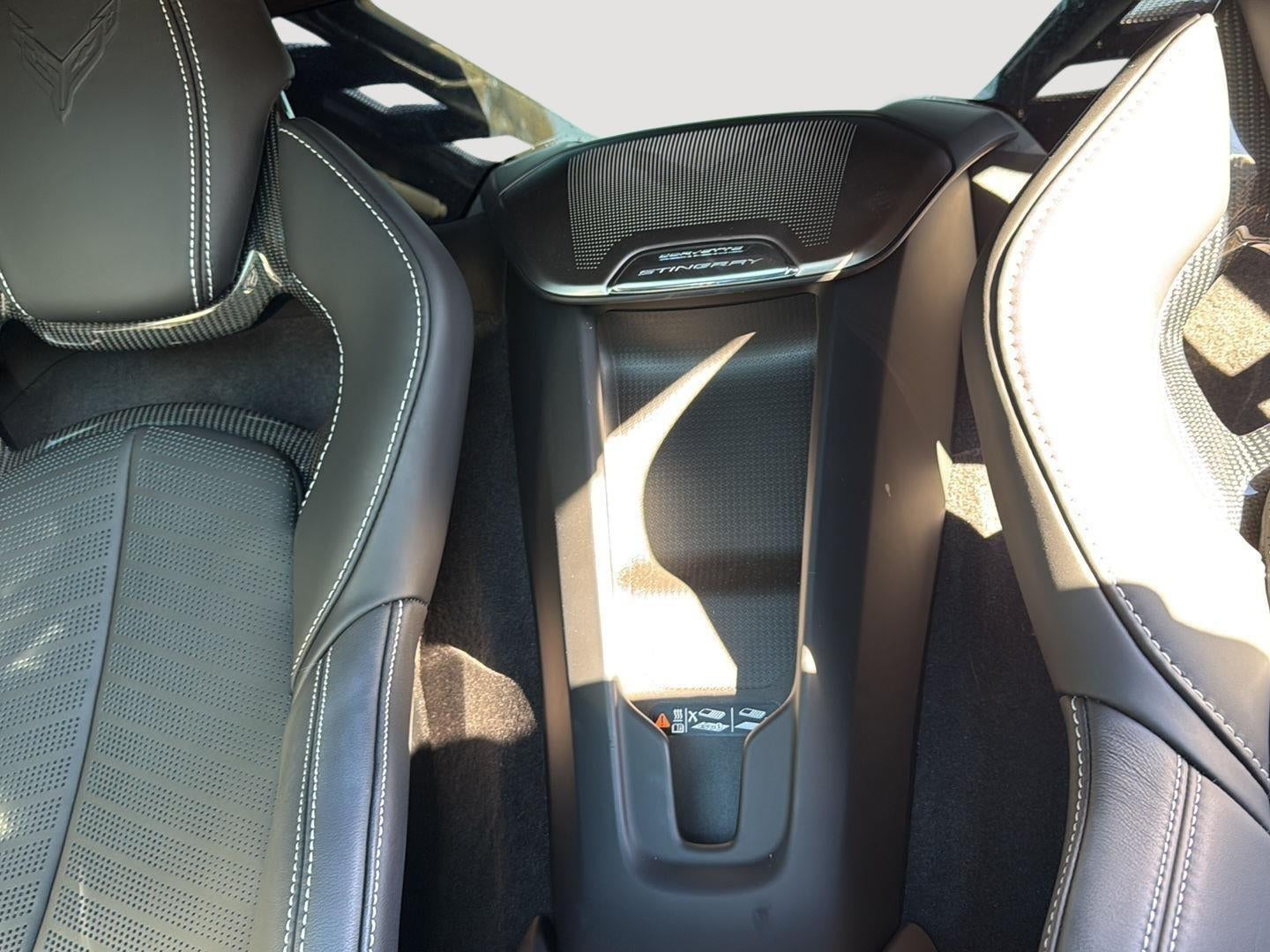 2024 Chevrolet Corvette 2LT