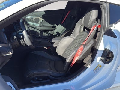 2024 Chevrolet Corvette 2LT