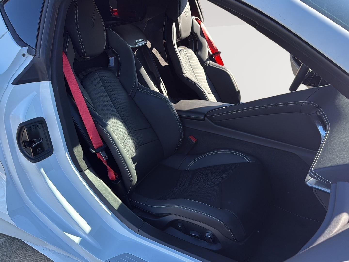 2024 Chevrolet Corvette 2LT