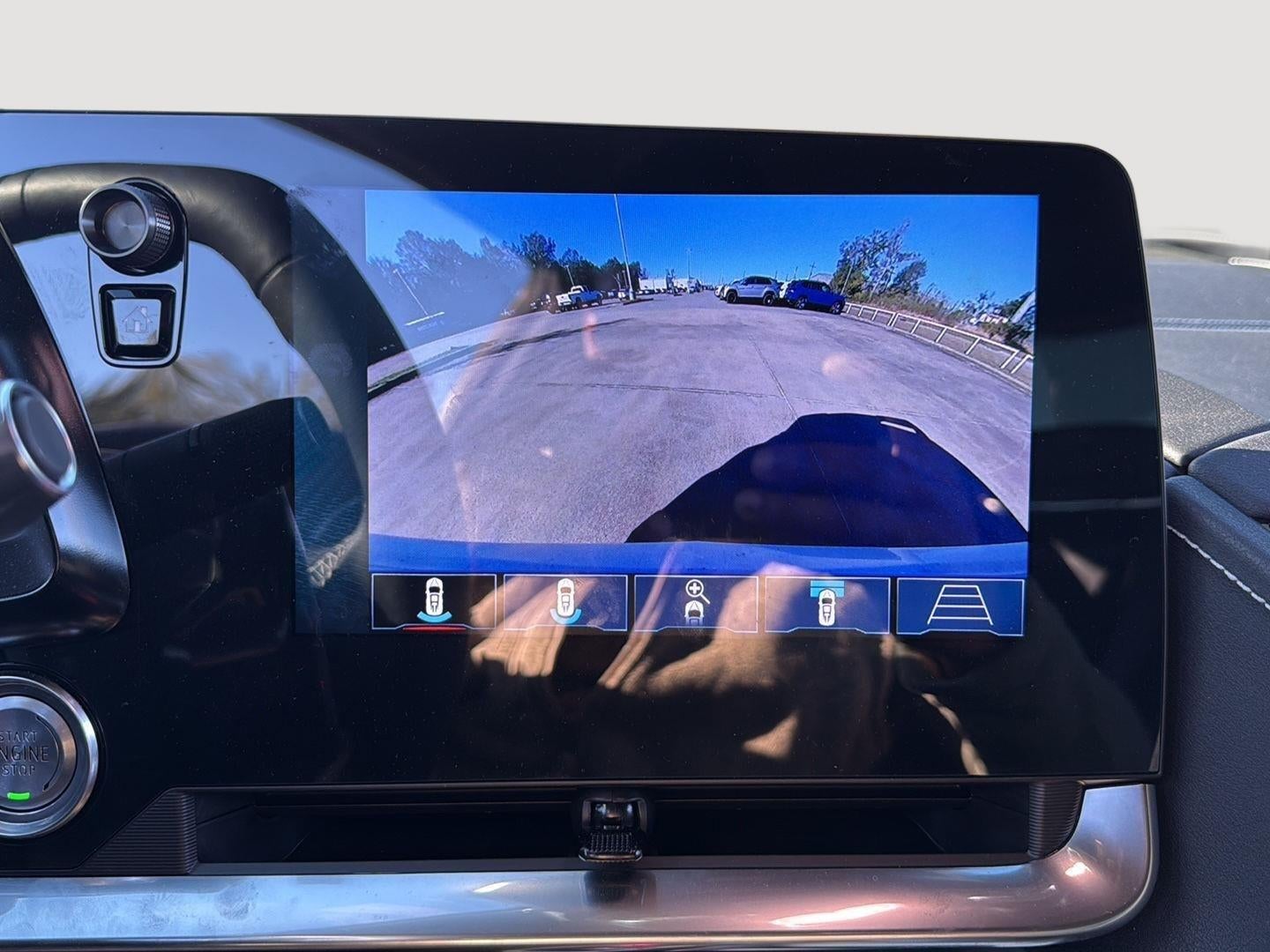 2024 Chevrolet Corvette 2LT