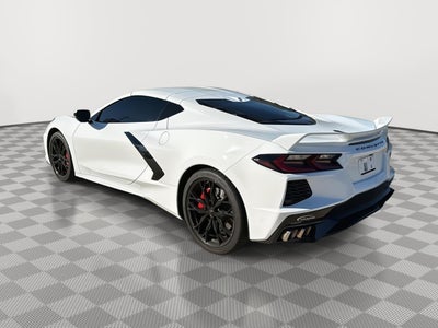 2024 Chevrolet Corvette 2LT