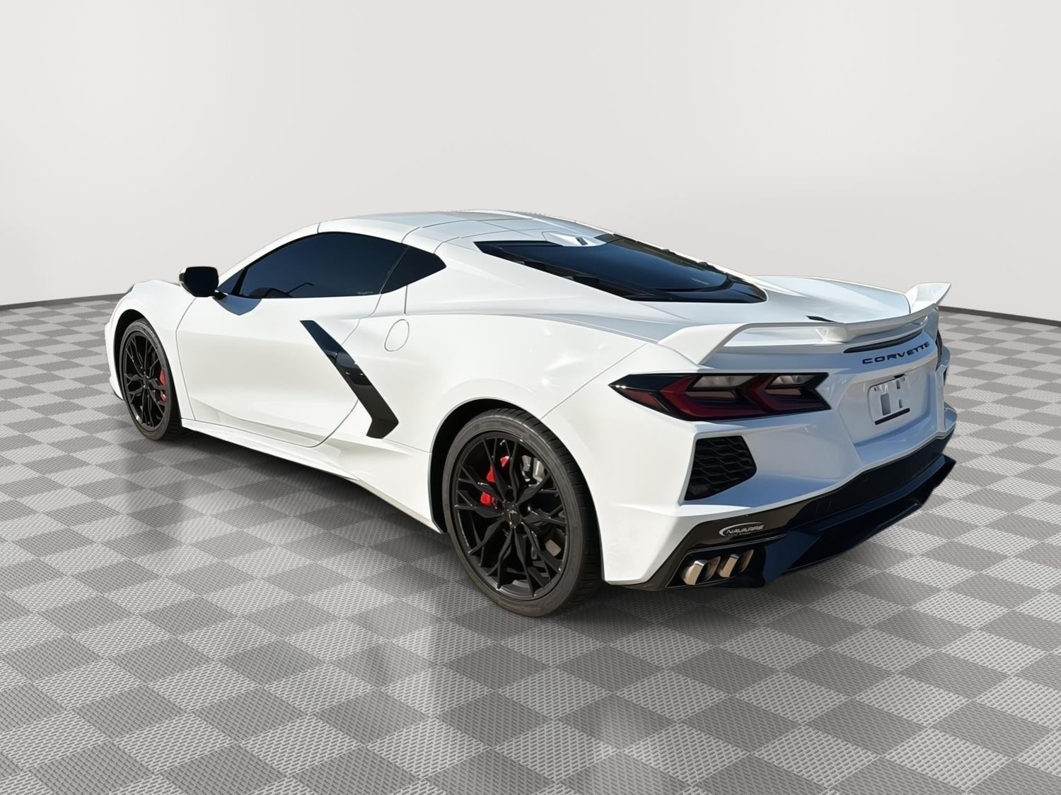 2024 Chevrolet Corvette 2LT