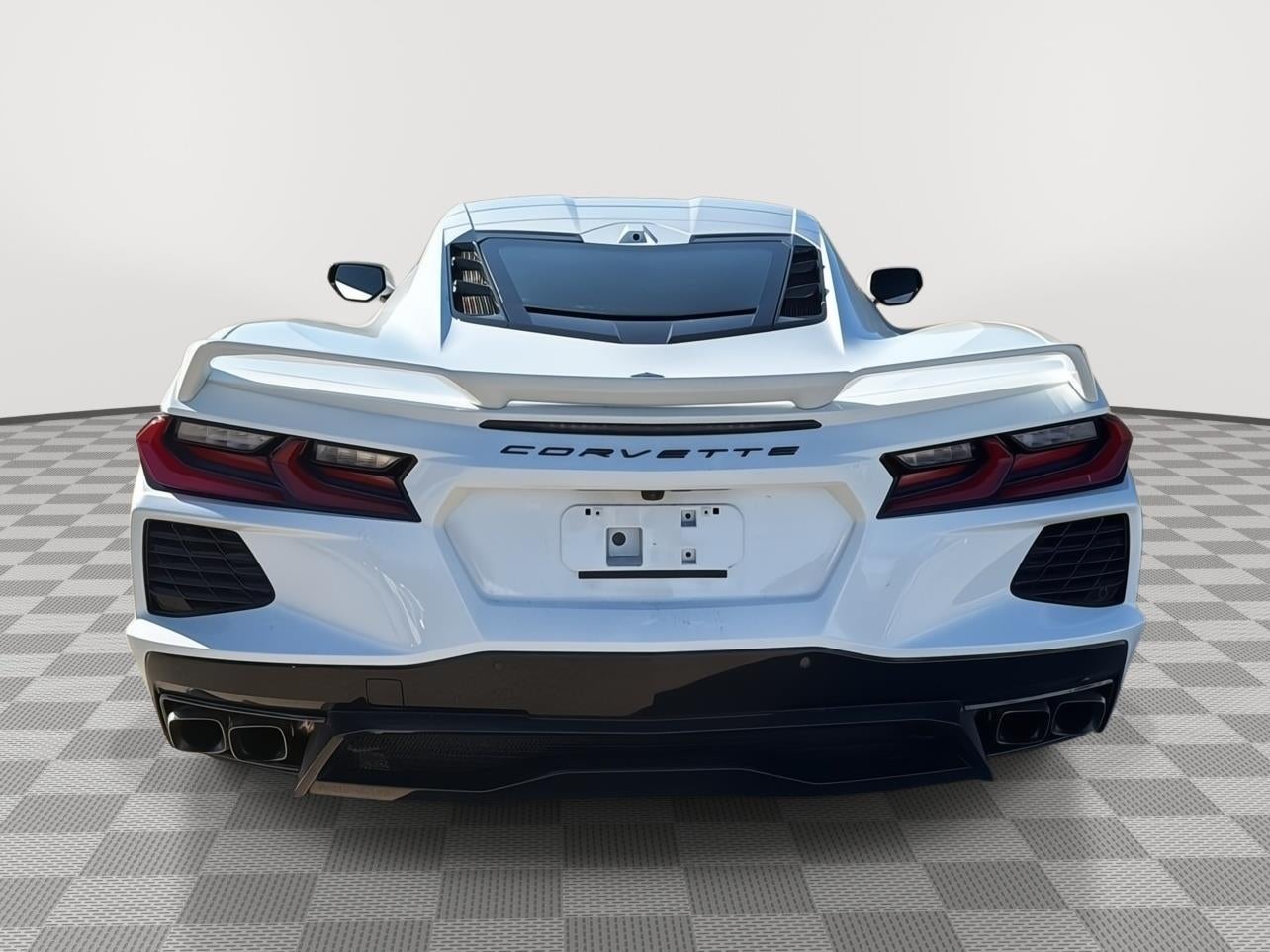 2024 Chevrolet Corvette 2LT