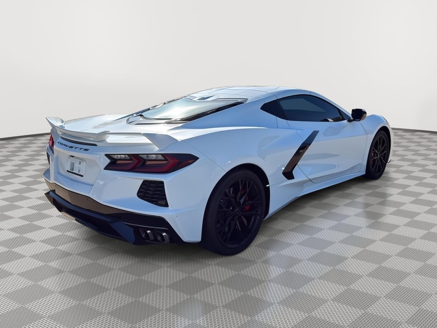 2024 Chevrolet Corvette 2LT