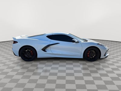 2024 Chevrolet Corvette 2LT