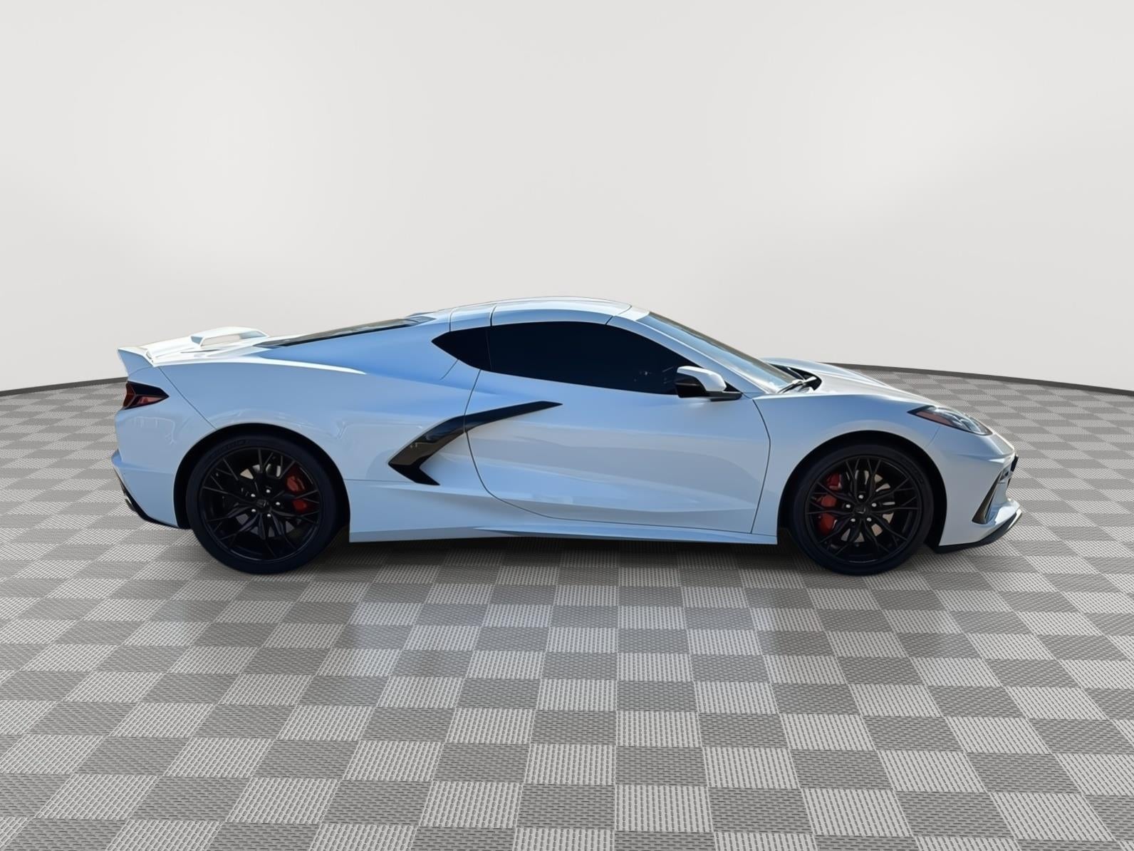 2024 Chevrolet Corvette 2LT