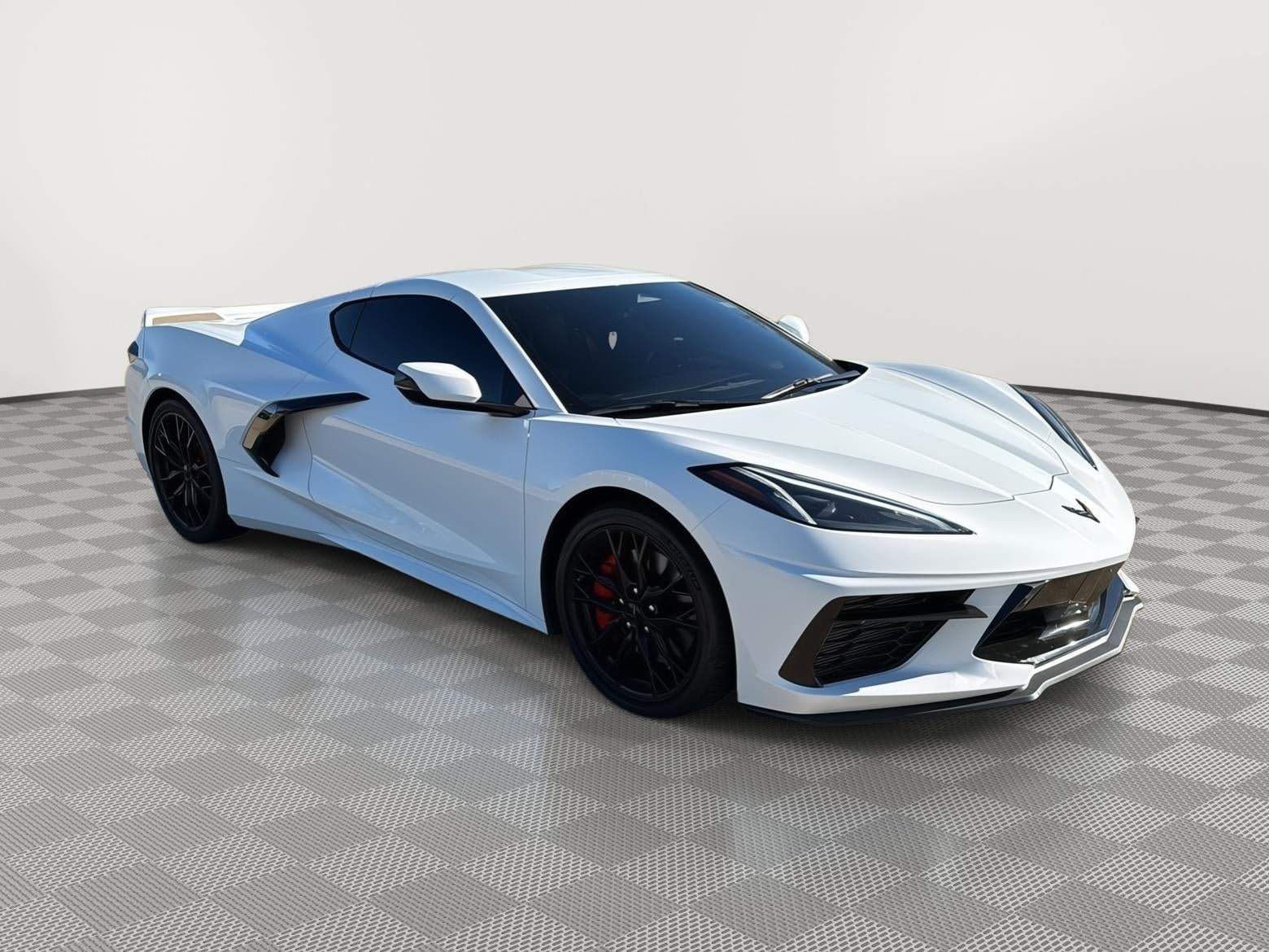 2024 Chevrolet Corvette 2LT