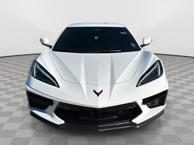 2024 Chevrolet Corvette 2LT