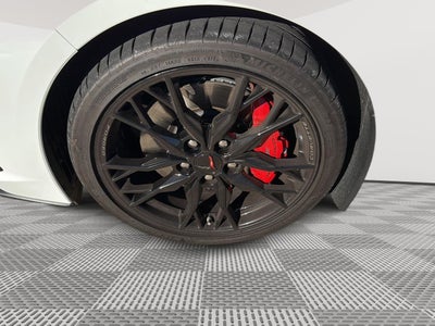 2024 Chevrolet Corvette 2LT