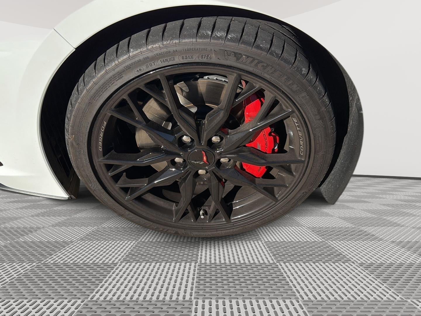 2024 Chevrolet Corvette 2LT