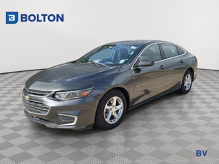 2018 Chevrolet Malibu LS