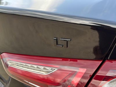 2021 Chevrolet Malibu LT