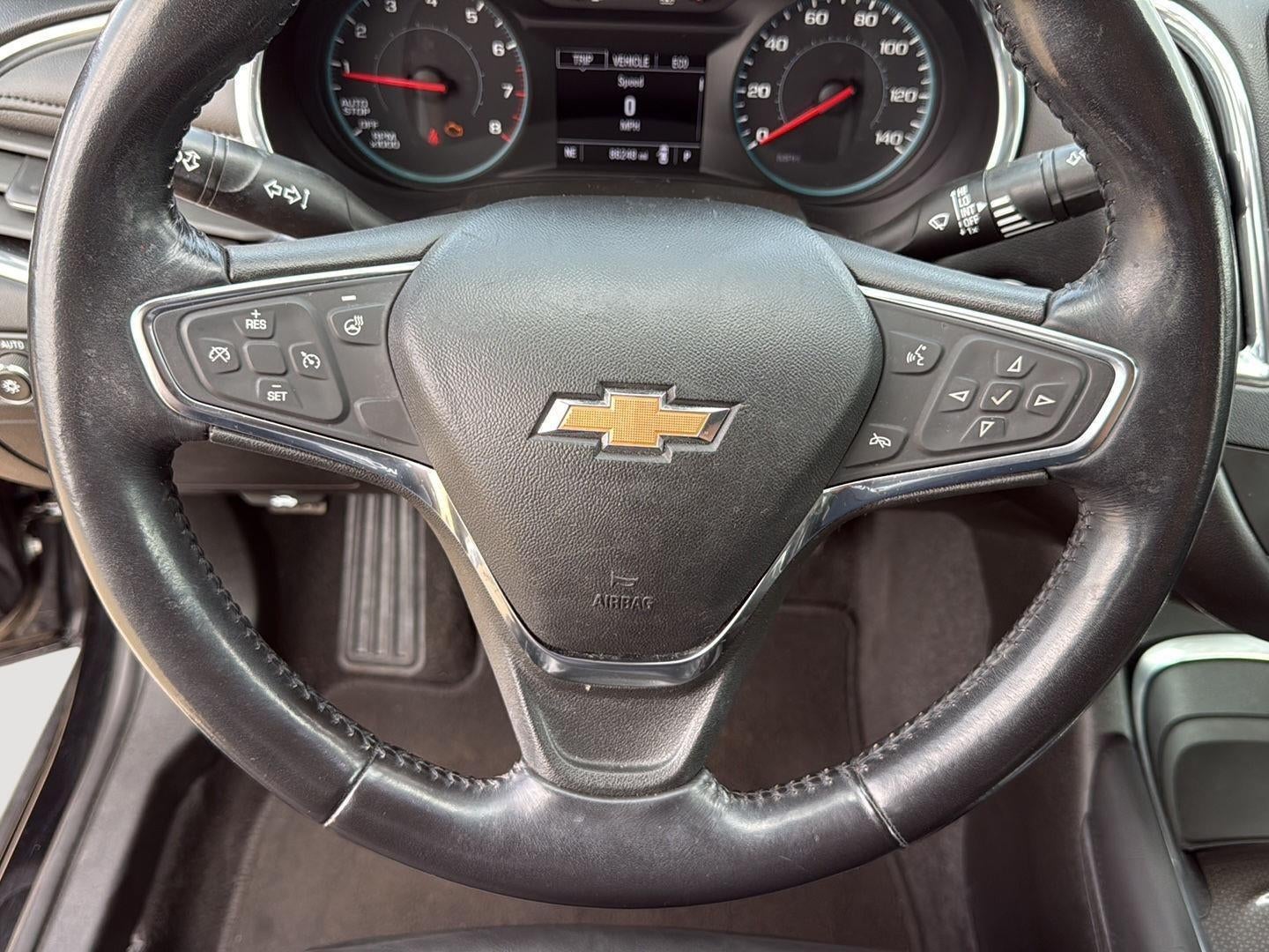 2021 Chevrolet Malibu LT