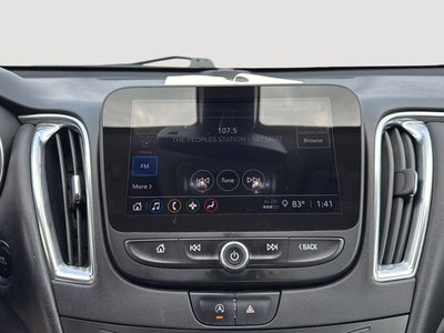 2021 Chevrolet Malibu LT