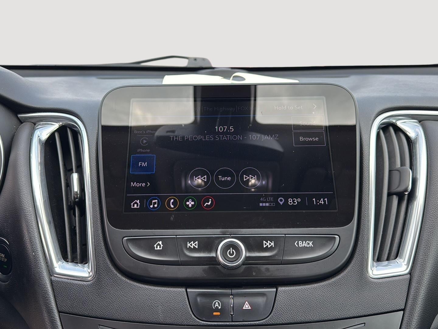 2021 Chevrolet Malibu LT