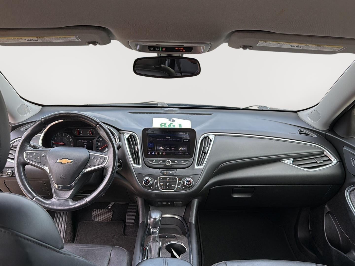 2021 Chevrolet Malibu LT