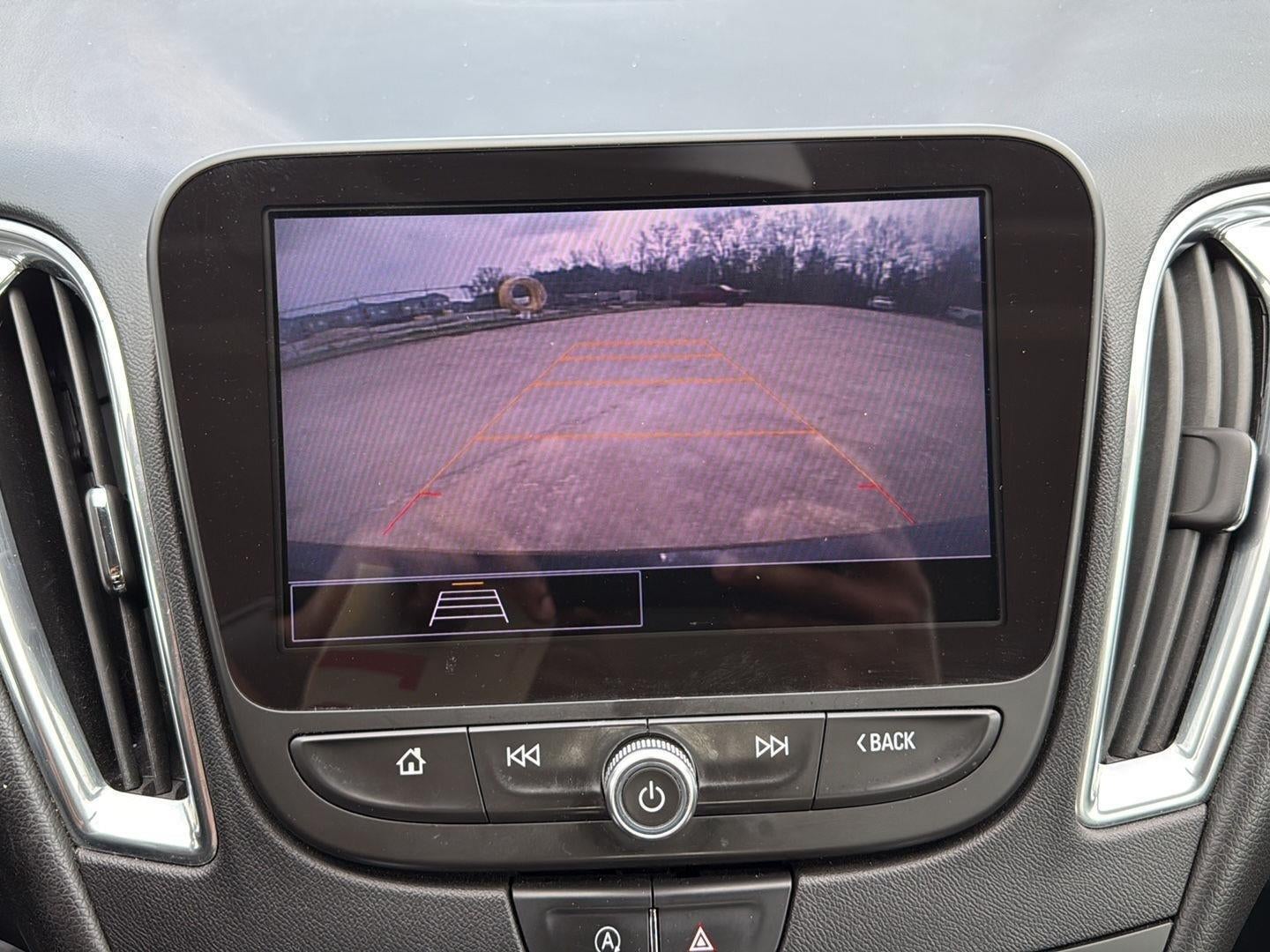 2021 Chevrolet Malibu LT