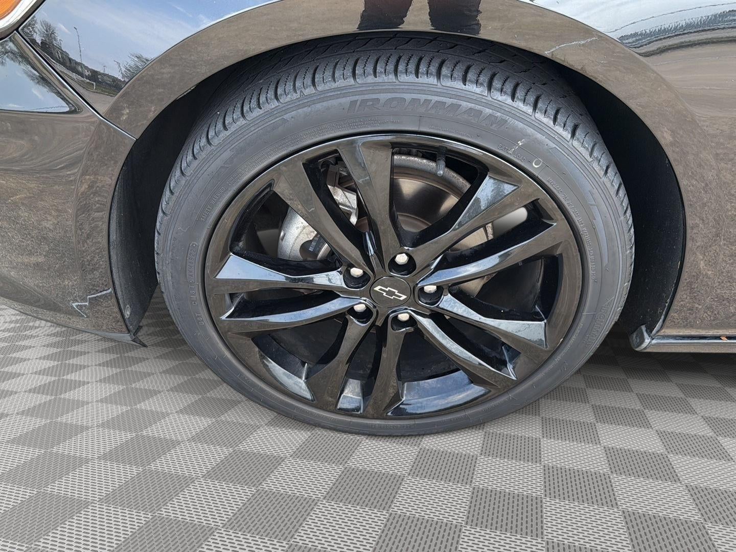 2021 Chevrolet Malibu LT